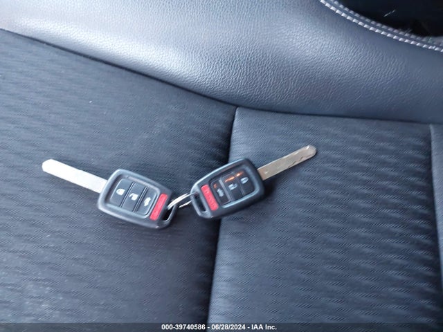 Honda Accord Sport 2017 1HGCR2F59HA053417 Image 11