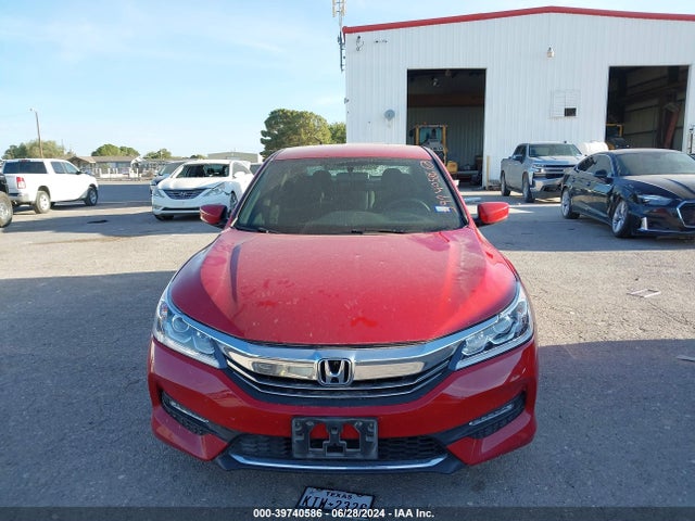 Honda Accord Sport 2017 1HGCR2F59HA053417 Image 12