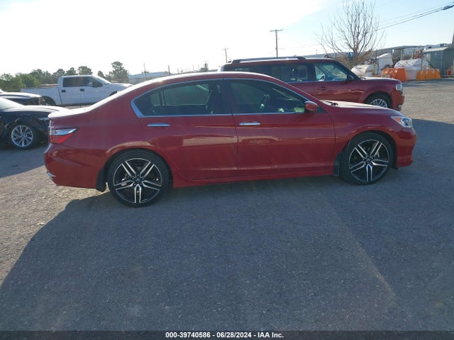 Honda Accord Sport 2017 1HGCR2F59HA053417 Image 13