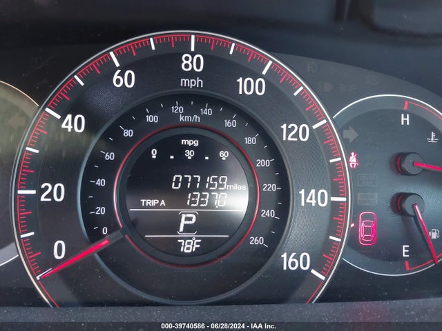 Honda Accord Sport 2017 1HGCR2F59HA053417 Image 15