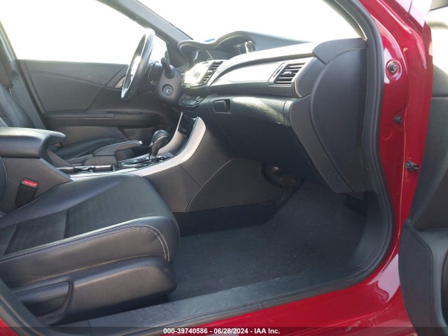 Honda Accord Sport 2017 1HGCR2F59HA053417 Image 5