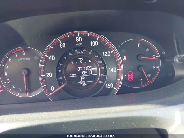 Honda Accord Sport 2017 1HGCR2F59HA053417 Image 7