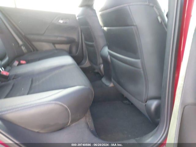Honda Accord Sport 2017 1HGCR2F59HA053417 Image 8
