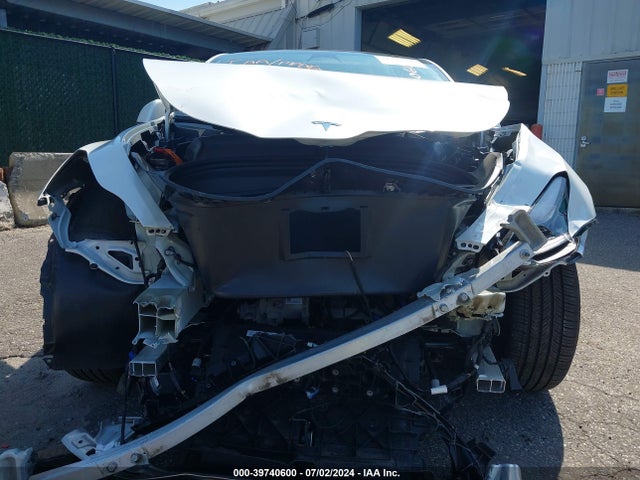 7SAYGDEF9PF773938 Tesla Model Y Awd/performance Dual Motor All-wheel Drive