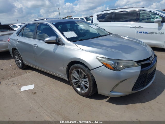 Toyota CAMRY SE 2016 4T1BF1FK7GU212883 main image