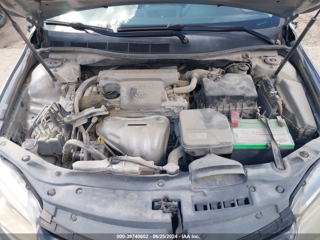 Toyota CAMRY SE 2016 4T1BF1FK7GU212883 Image 10