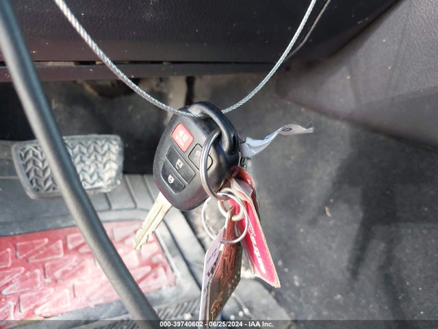 Toyota CAMRY SE 2016 4T1BF1FK7GU212883 Image 11