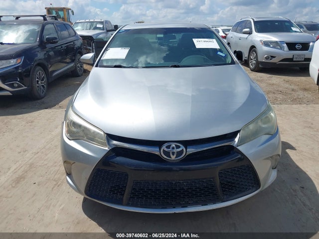 Toyota CAMRY SE 2016 4T1BF1FK7GU212883 Image 12