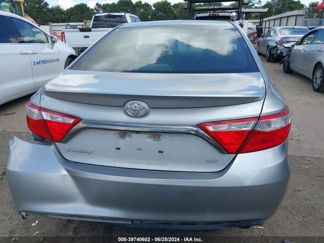 Toyota CAMRY SE 2016 4T1BF1FK7GU212883 Image 16