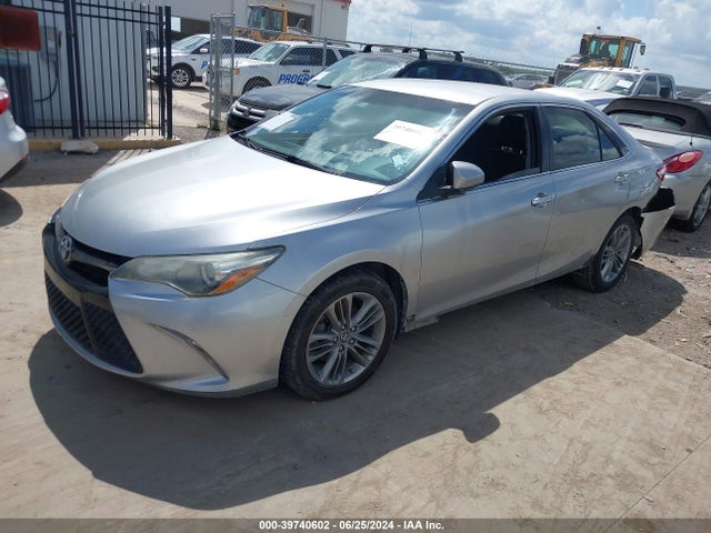 Toyota CAMRY SE 2016 4T1BF1FK7GU212883 Image 2