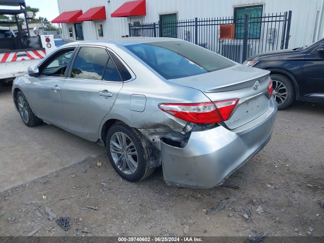 Toyota CAMRY SE 2016 4T1BF1FK7GU212883 Image 3