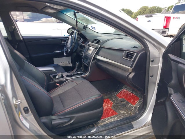 Toyota CAMRY SE 2016 4T1BF1FK7GU212883 Image 5