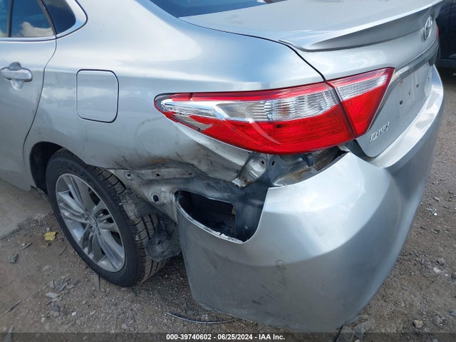 Toyota CAMRY SE 2016 4T1BF1FK7GU212883 Image 6
