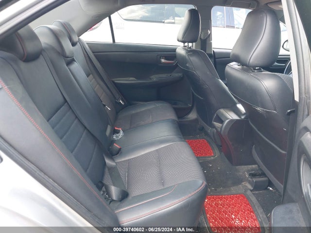 Toyota CAMRY SE 2016 4T1BF1FK7GU212883 Image 8