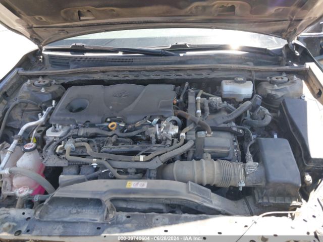 4T1G31AK6MU027922 Toyota Camry Se Hybrid