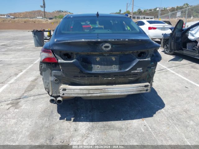 4T1G31AK6MU027922 Toyota Camry Se Hybrid