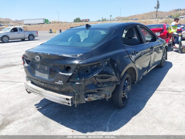 4T1G31AK6MU027922 Toyota Camry Se Hybrid