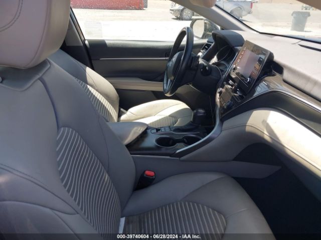 4T1G31AK6MU027922 Toyota Camry Se Hybrid
