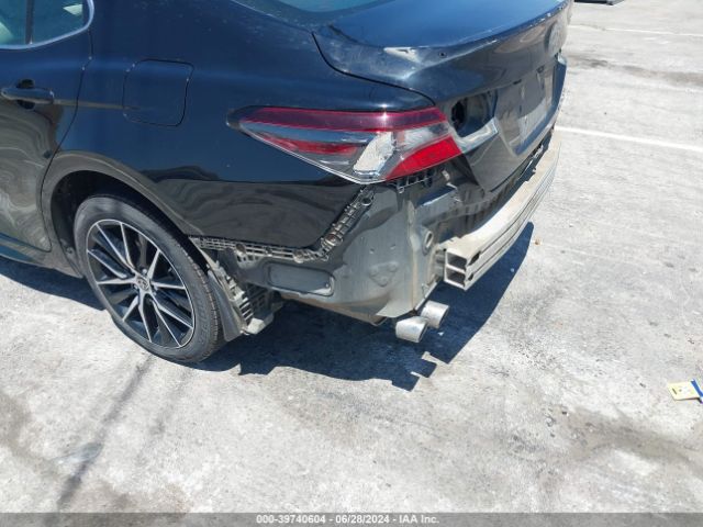 4T1G31AK6MU027922 Toyota Camry Se Hybrid