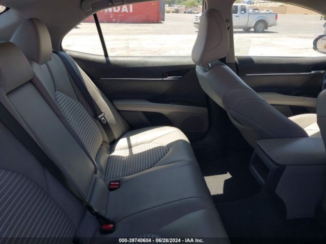 4T1G31AK6MU027922 Toyota Camry Se Hybrid