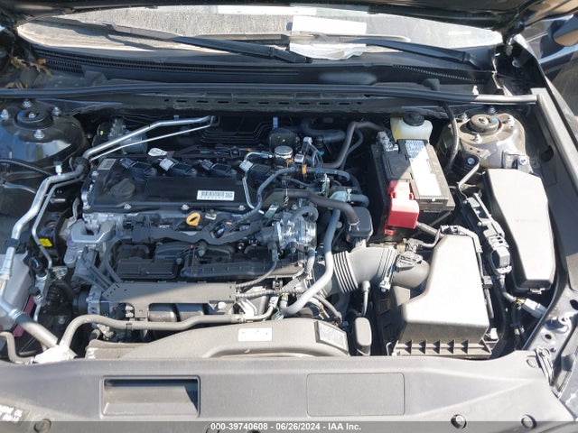 Toyota CAMRY SE 2024 4T1T11AK5RU875186 Image 10