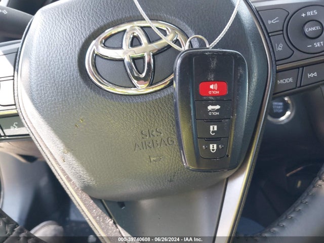 Toyota CAMRY SE 2024 4T1T11AK5RU875186 Image 11