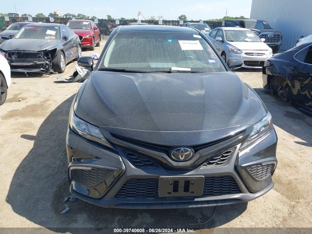 Toyota CAMRY SE 2024 4T1T11AK5RU875186 Image 12