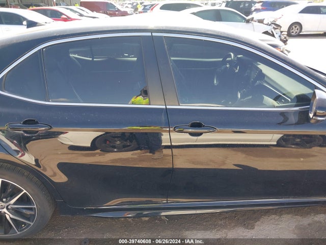 Toyota CAMRY SE 2024 4T1T11AK5RU875186 Image 13