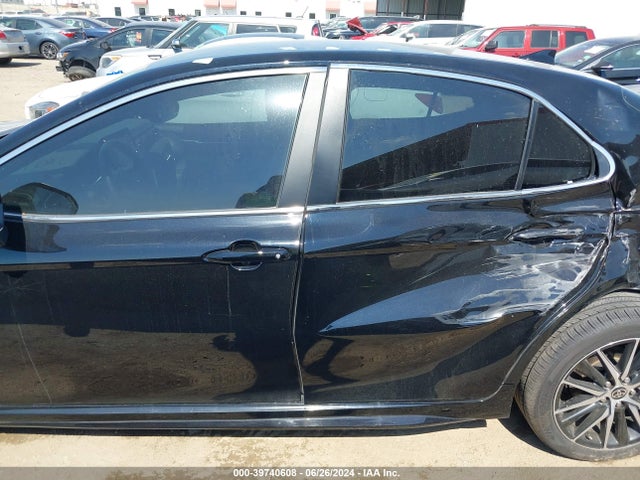 Toyota CAMRY SE 2024 4T1T11AK5RU875186 Image 14