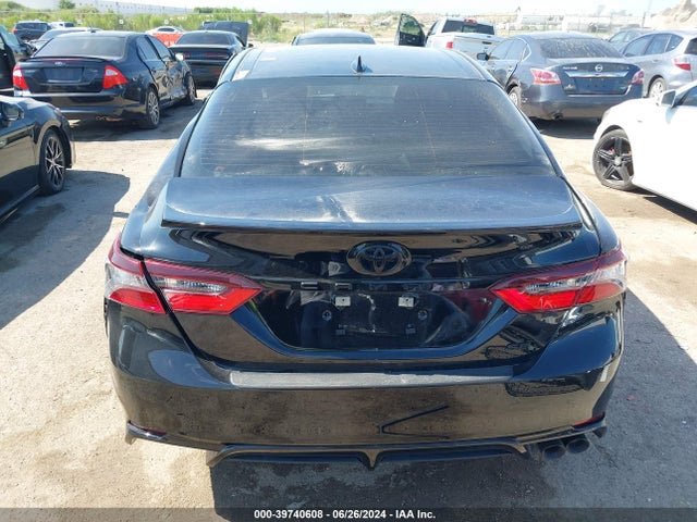 Toyota CAMRY SE 2024 4T1T11AK5RU875186 Image 16