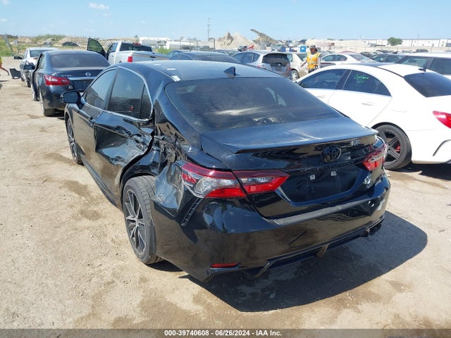 Toyota CAMRY SE 2024 4T1T11AK5RU875186 Image 3