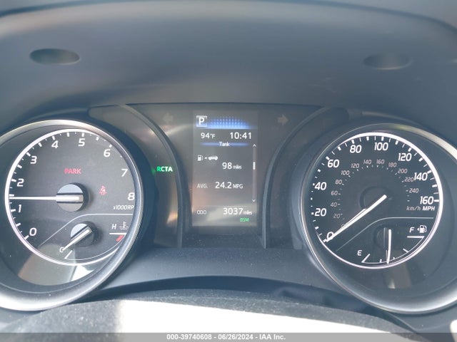 Toyota CAMRY SE 2024 4T1T11AK5RU875186 Image 7