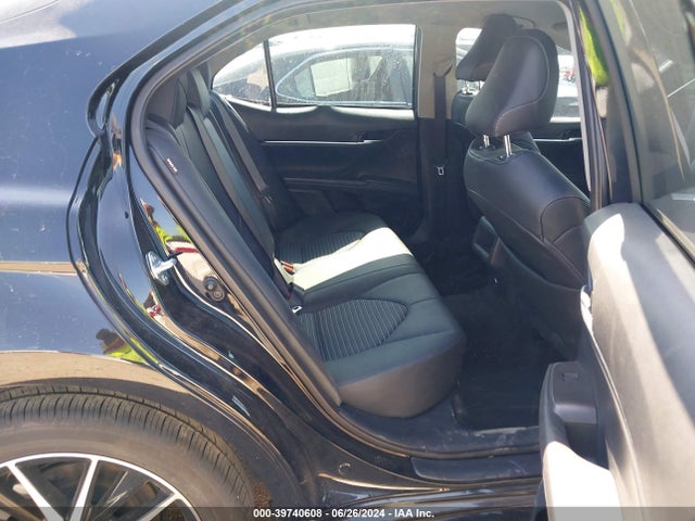 Toyota CAMRY SE 2024 4T1T11AK5RU875186 Image 8