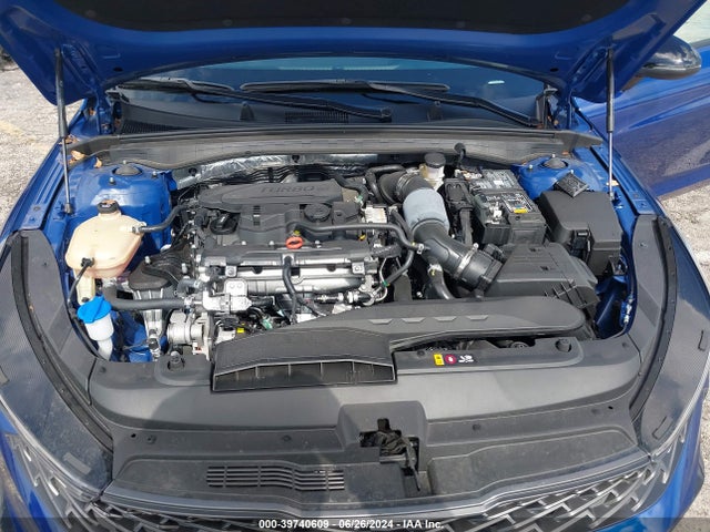 KIA K5 Gt-line 2024 5XXG64J28RG237075 Image 10