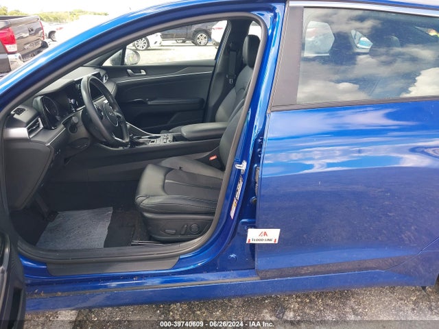 KIA K5 Gt-line 2024 5XXG64J28RG237075 Image 12