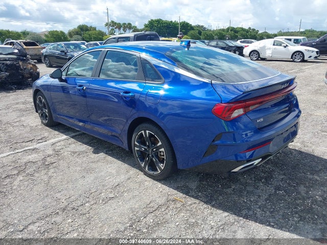 KIA K5 Gt-line 2024 5XXG64J28RG237075 Image 3