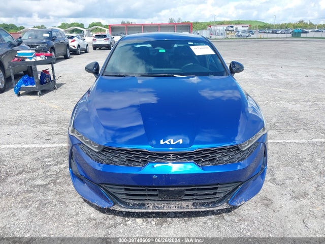 KIA K5 Gt-line 2024 5XXG64J28RG237075 Image 6