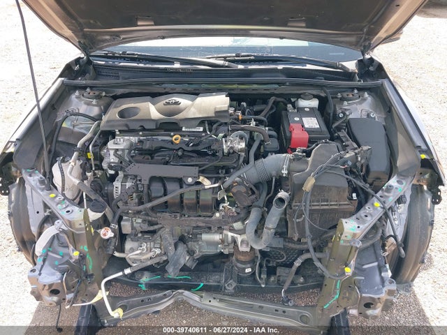 Toyota CAMRY SE 2021 4T1G11AK7MU605953 Image 10