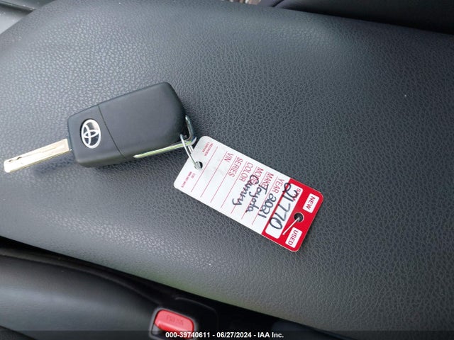 Toyota CAMRY SE 2021 4T1G11AK7MU605953 Image 11