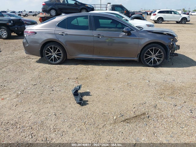Toyota CAMRY SE 2021 4T1G11AK7MU605953 Image 14