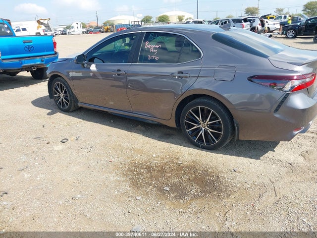 Toyota CAMRY SE 2021 4T1G11AK7MU605953 Image 15