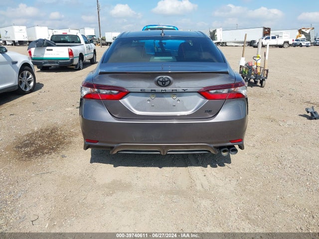 Toyota CAMRY SE 2021 4T1G11AK7MU605953 Image 17