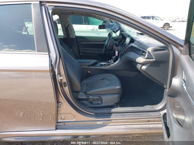 Toyota CAMRY SE 2021 4T1G11AK7MU605953 Image 5