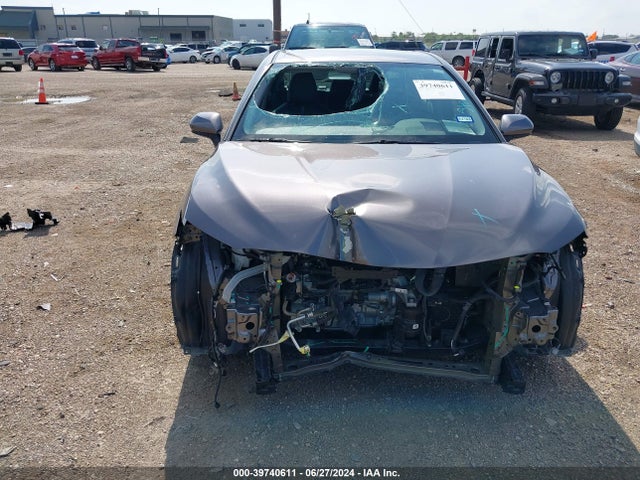 Toyota CAMRY SE 2021 4T1G11AK7MU605953 Image 6