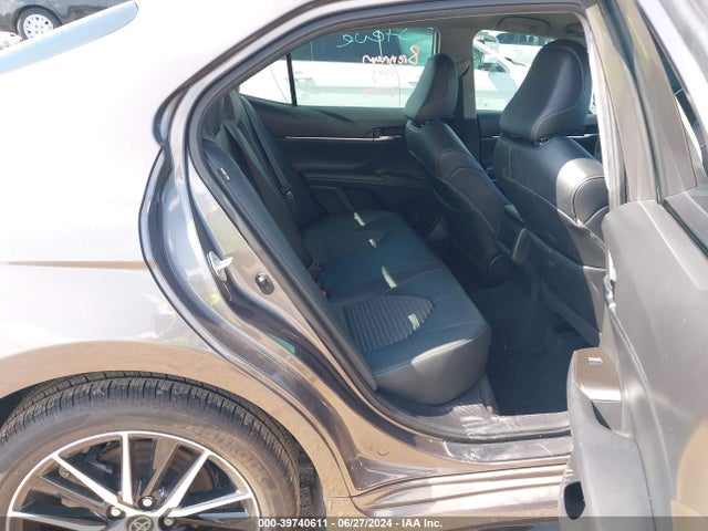 Toyota CAMRY SE 2021 4T1G11AK7MU605953 Image 8