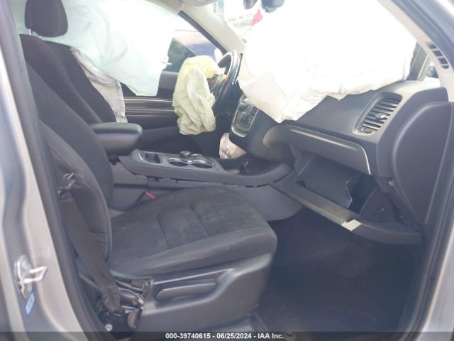 1C4RDHAG7HC600675 Dodge Durango Sxt Rwd