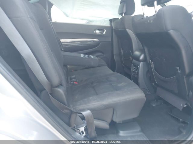 1C4RDHAG7HC600675 Dodge Durango Sxt Rwd