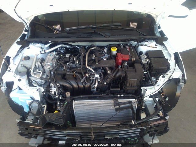 Nissan Sentra Sv Xtronic Cvt 2024 3N1AB8CV9RY351306 Image 10