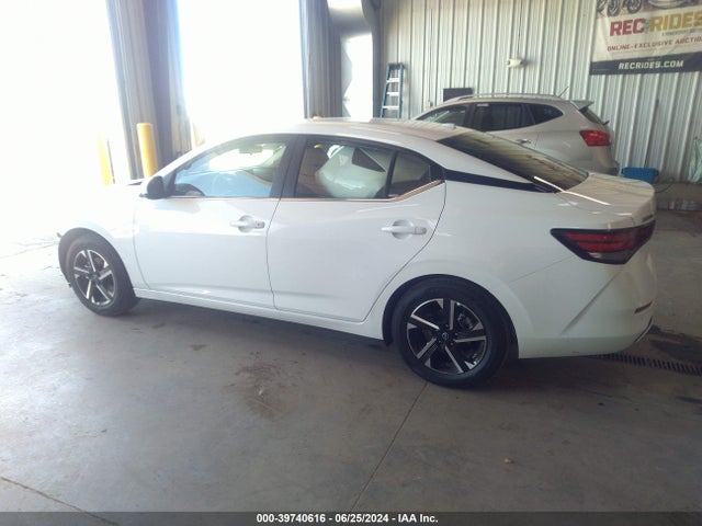 Nissan Sentra Sv Xtronic Cvt 2024 3N1AB8CV9RY351306 Image 14