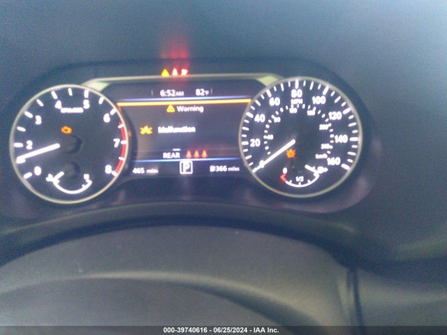 Nissan Sentra Sv Xtronic Cvt 2024 3N1AB8CV9RY351306 Image 15
